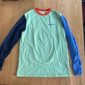 Aime Leon Dore long sleeve color block